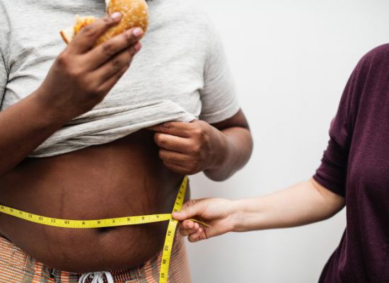 Obesidade: Tratamento e prevenção