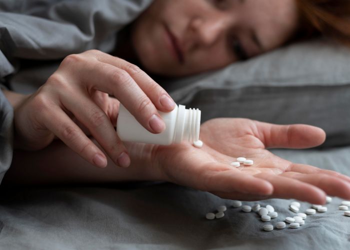 Apoio no Combate à Dependência de Zolpidem