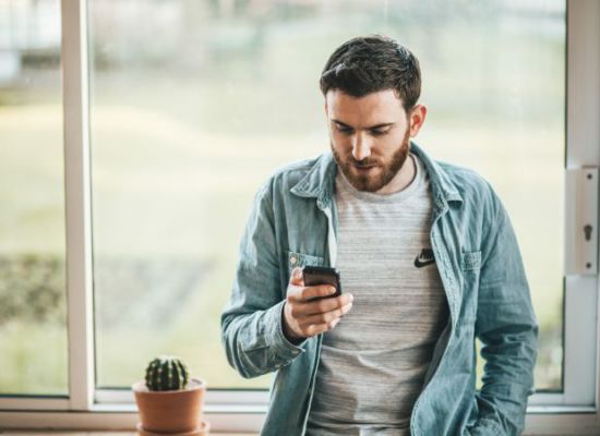 Pode usar celular em clínica de reabilitação?