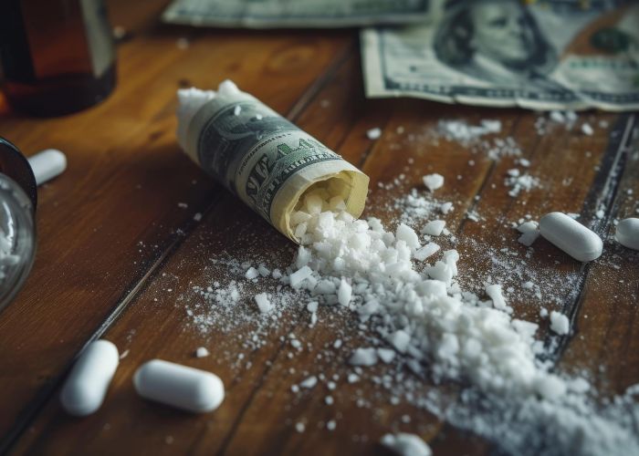 Efeitos Imediatos e a Longo Prazo do Uso de Cocaína: O Que Acontece Quando Você Cheira Pó?