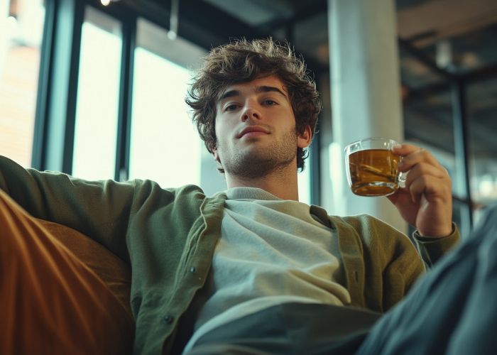 Por que adolescentes experimentam drogas?