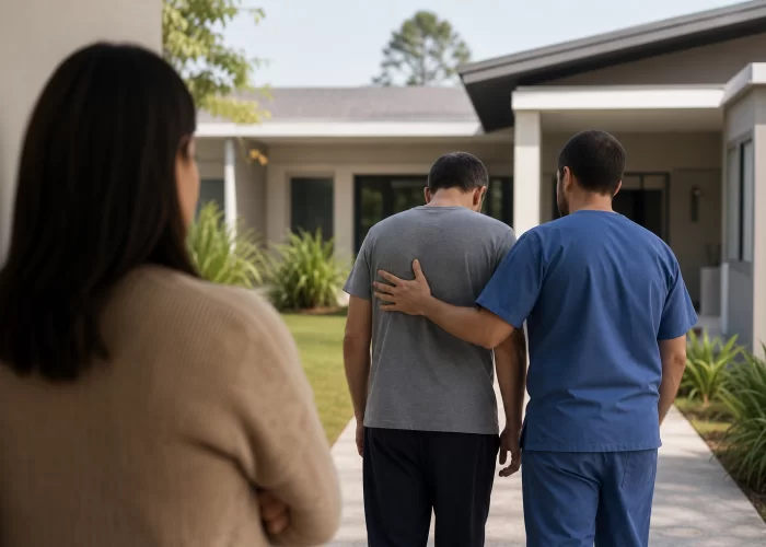 Como Funciona a Internação Involuntária em Clínicas de Recuperação?