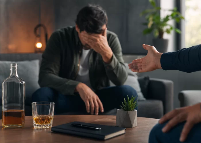 Promete parar de beber, mas volta sempre: como buscar ajuda?