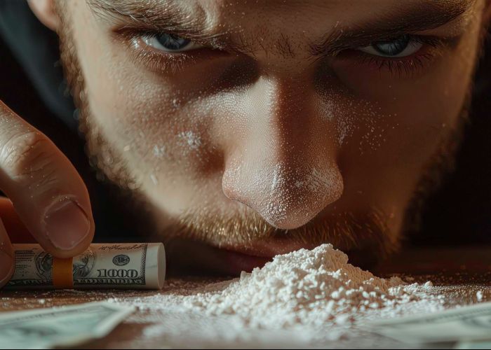 Taquicardia e medo após usar cocaína: quando é perigoso?