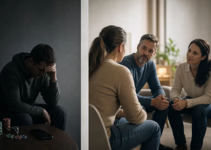 Jogo compulsivo: como proteger a família e buscar tratamento