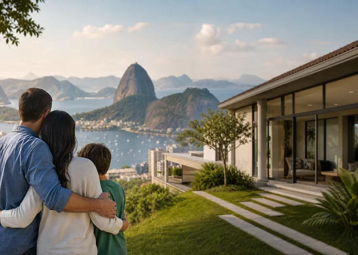 Clínica de recuperação no Rio: perto ou longe da família?