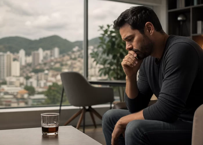 Alcoolismo em Juiz de Fora: parar de beber exige avaliação?