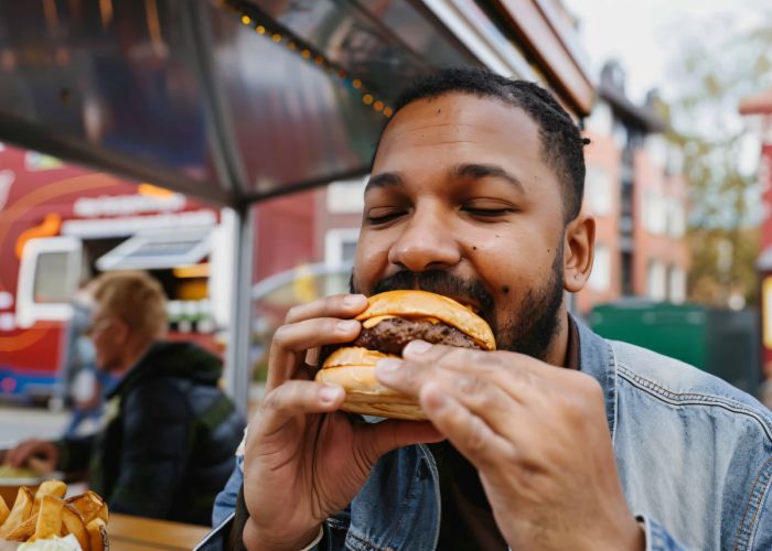 Fome emocional: quando o problema não é comer