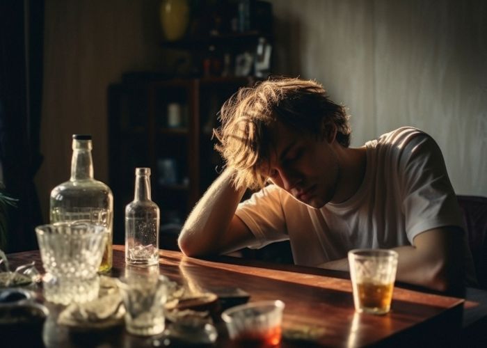 Sinais de que o álcool está afetando sua saúde mental