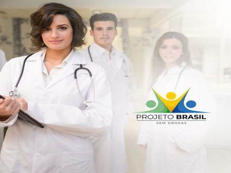 Projeto Brasil Sem Drogas