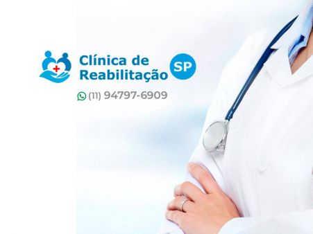 Clinica de Recuperação em São Roque