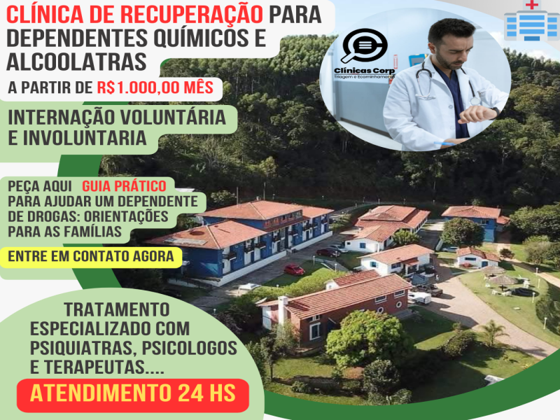 Cínicas Corp (Imperatriz) Tratamento Para Dependência Química e Alcoolismo - 4e6295.png