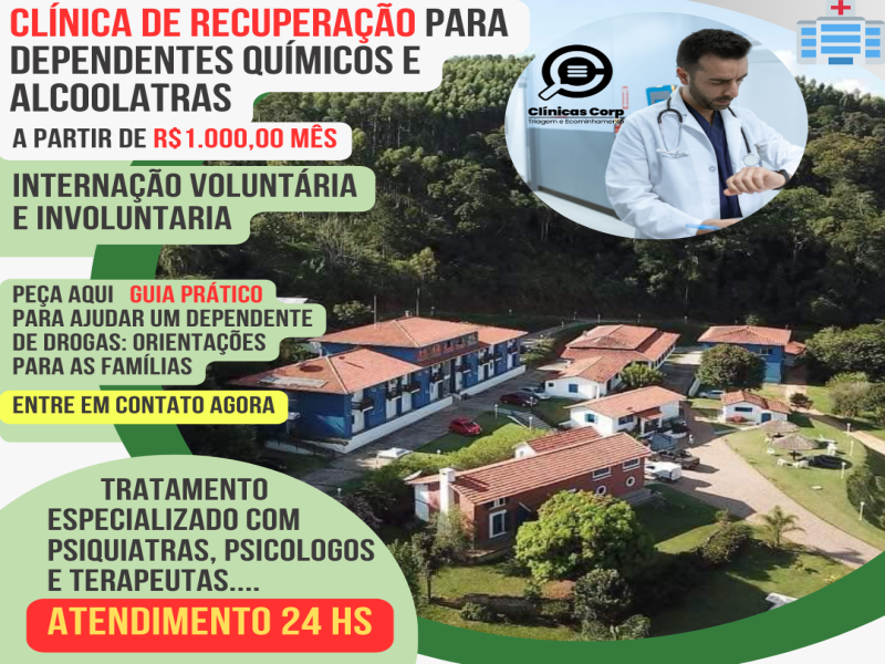 Cínicas Corp (São José de Ribamar) Tratamento Para Dependência Química e Alcoolismo - 84c475.png