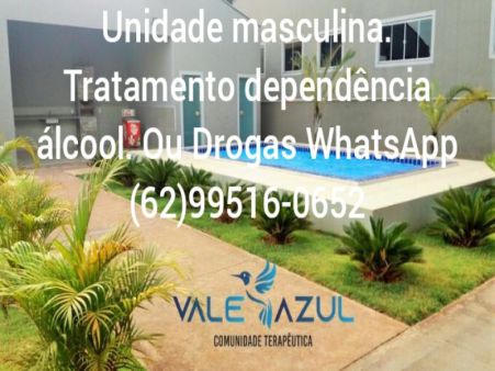Clinica de Recuperação Águas Linda de Goiás