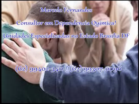 Clinica Tratamento Alcool e Drogas DF