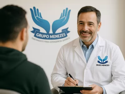 Clínica Para dependência química e Alcoólica