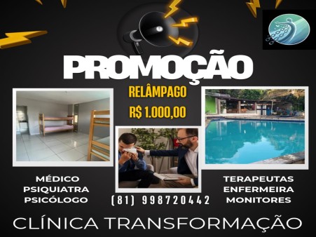 Clínica de reabilitação