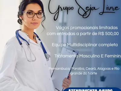 Clínica Seja Livre
