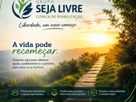 Clínica Seja Livre
