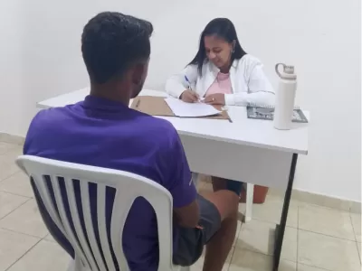 Clínica Dependência química 