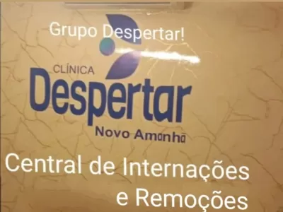 Clínica de recuperação e reabilitação 
