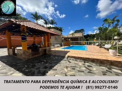 Dependência química e alcoólica 