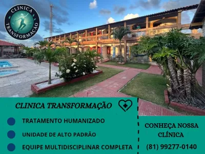 Dependência química e alcoólica 