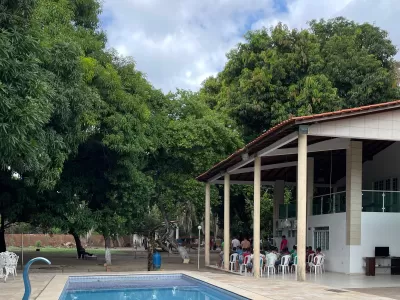 Recomeço centro terapêutico 