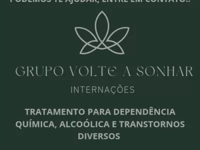 Clínica para dependentes químicos e transtornos associados 
