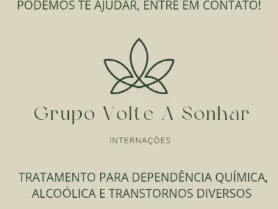 Clínica para dependentes químicos e transtornos associados 
