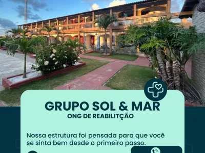 Tratamento Contra Dependência Química E Alcoólica!!!