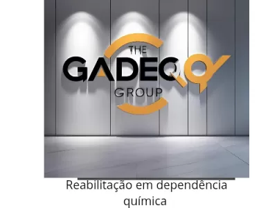 GADEQ grupo de apoio ao dependente químico 