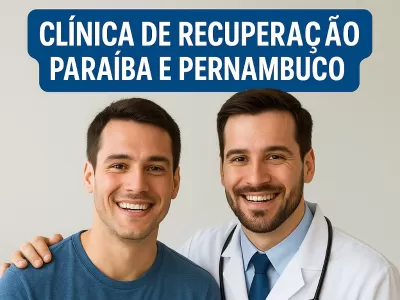 Centro de reabilitação para dependentes químicos, alcoólicos e outros transtornos