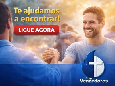 Grupo Vencedores  Tratamento contra dependência química alcoólica e transtornos mentais!!!