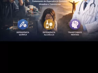 Clínica Para dependência química e Alcoólica