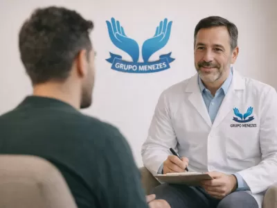 Clínica Para dependência química e Alcoólica