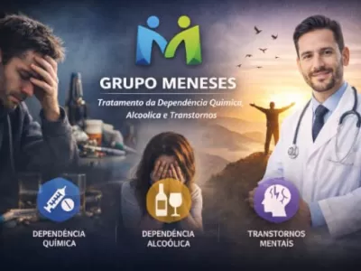 Clínica Para dependência química e Alcoólica