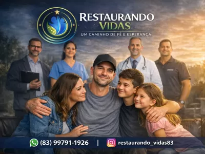 Clínica para dependentes químicos , alcoólicos e transtornos associados 