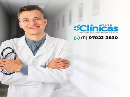 Clínica de Recuperação Belo Horizonte MG