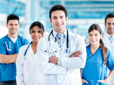 Clínica de Reabilitação 