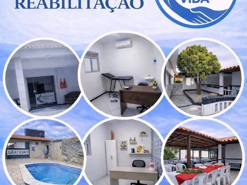 Clínicas de Recuperação para Homens em Campina Grande - PB