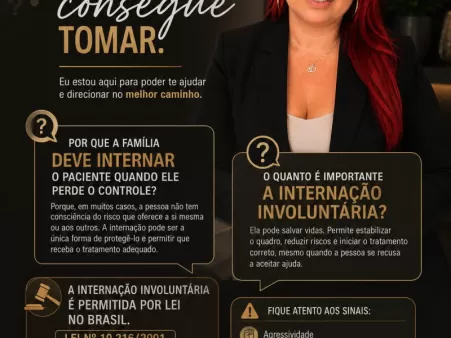 Tratamento Humanizado para Dependência Química