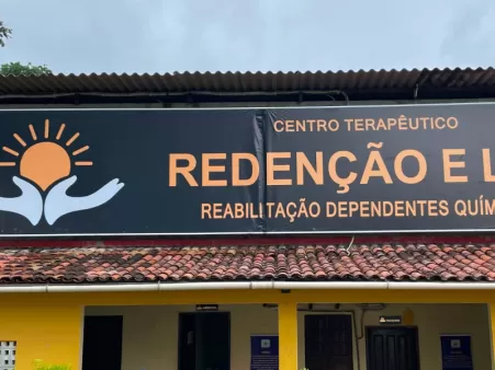 Centro de tratamento para dependência química e álcool  - clínica de recuperação em Condado/PE