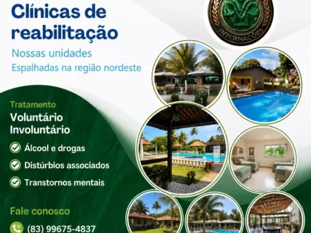TRATAMENTO ÁLCOOL E DROGAS - SUMÉ 