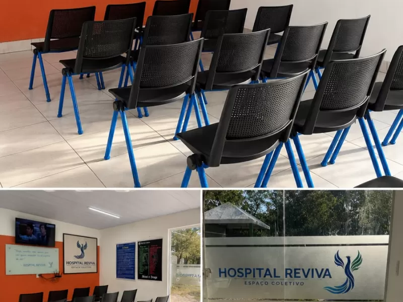 Clínicas de Recuperação para Homens em Goiânia - GO